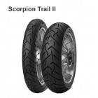 Мотошины 100/90 -19 57V TL F Pirelli Scorpion Trail 2